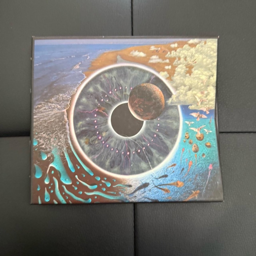 Pink Floyd: Pulse 1995 Columbia 2CD with Book Slipcase